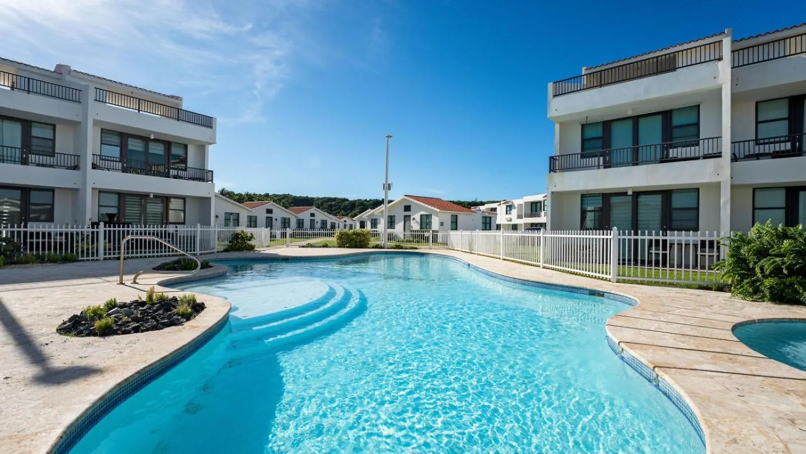 Дом отдыха Вилла Casa Coral En Mar Bela Исабела