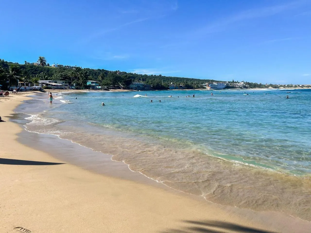 Дом отдыха Вилла Casa Coral En Mar Bela Исабела