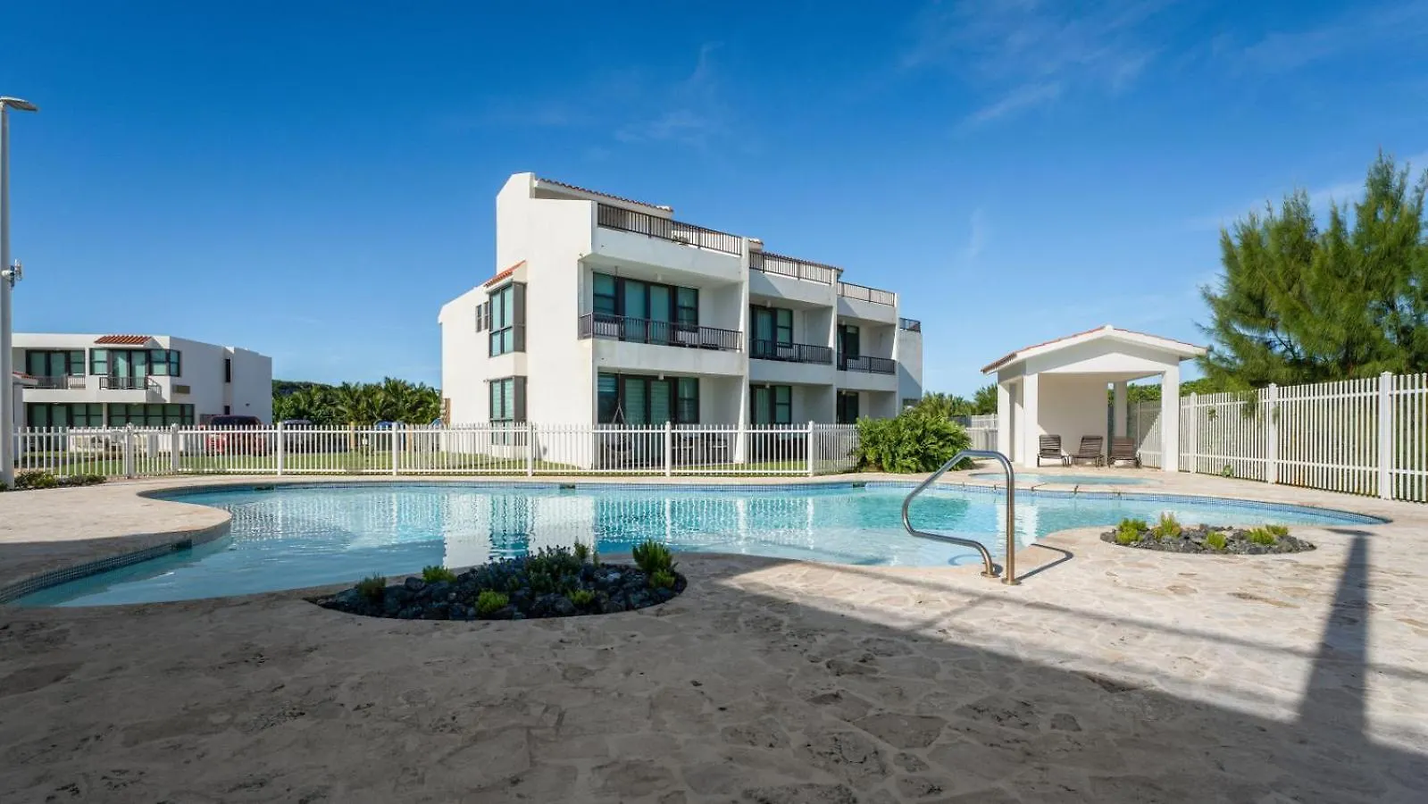 Дом отдыха Вилла Casa Coral En Mar Bela Исабела