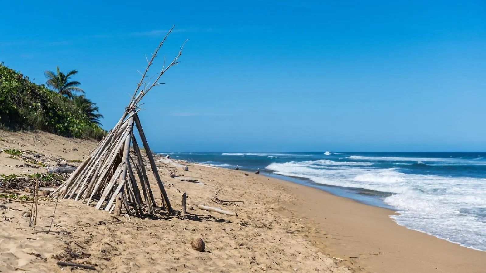 Вилла Casa Coral En Mar Bela Исабела